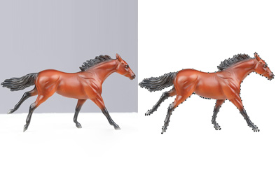 Simple Clipping Path Service